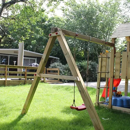 Glamping Luxe Caravan Oosterend (Texel)