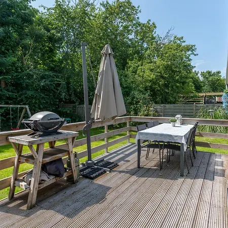 Kamp alanı Glamping Luxe Caravan