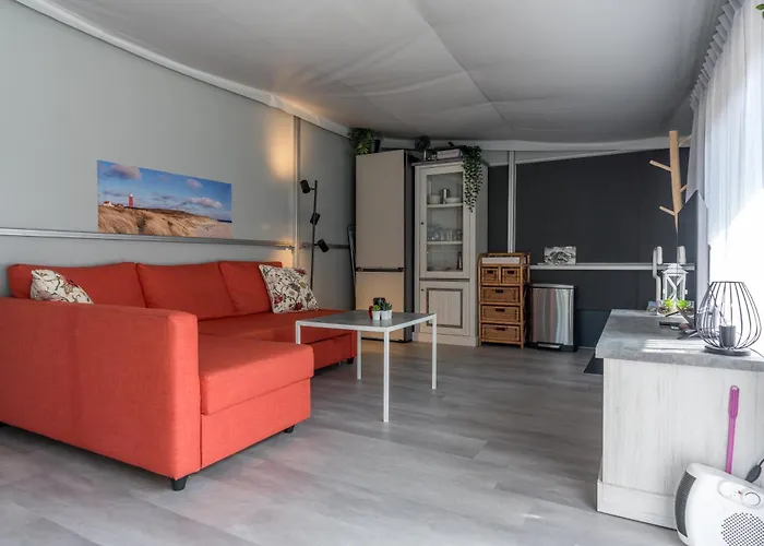 Glamping Luxe Caravan Camping *