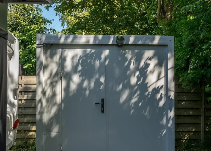 Glamping Luxe Caravan