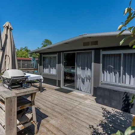 营地 Glamping Luxe Caravan