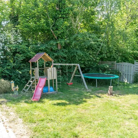 Glamping Luxe Caravan