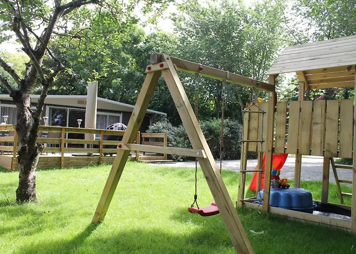 Glamping Luxe Caravan Oosterend (Texel)